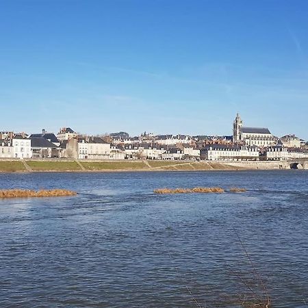 Le Refuge Des Corderies Apartment Blois Exterior photo